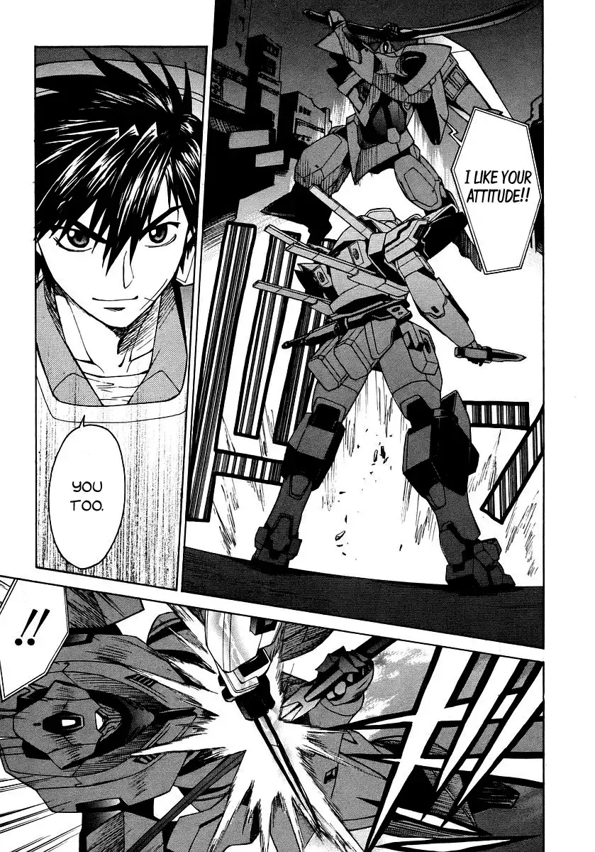 Full Metal Panic Sigma Chapter 11 15